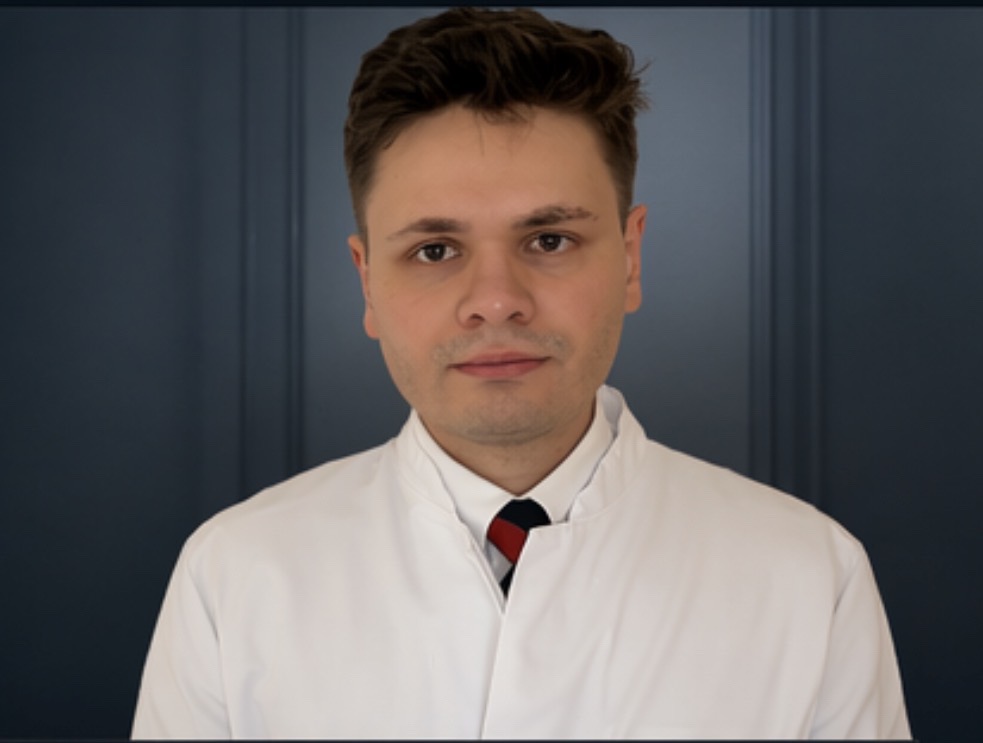 Dr. med. Andrei Enciu