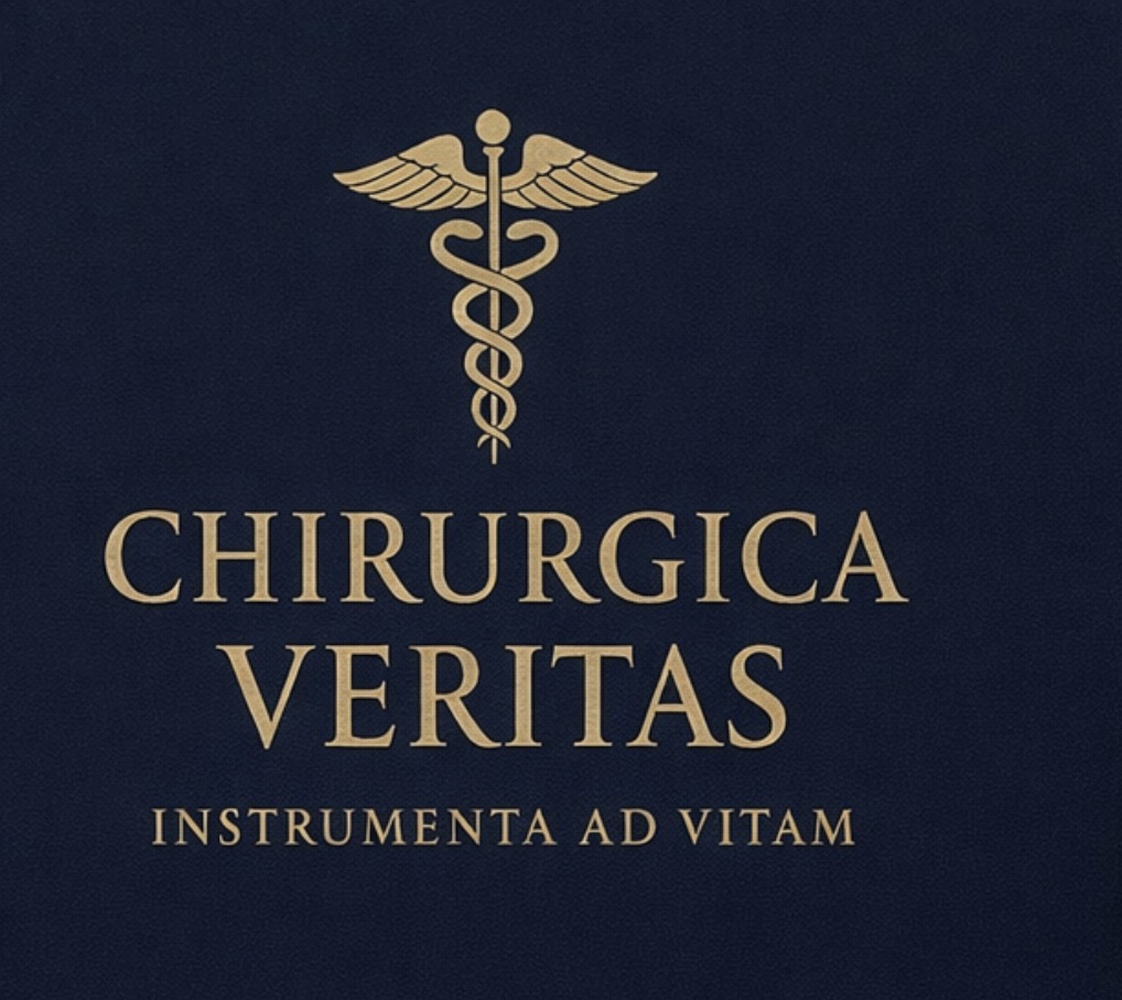 Chirurgica Veritas logo